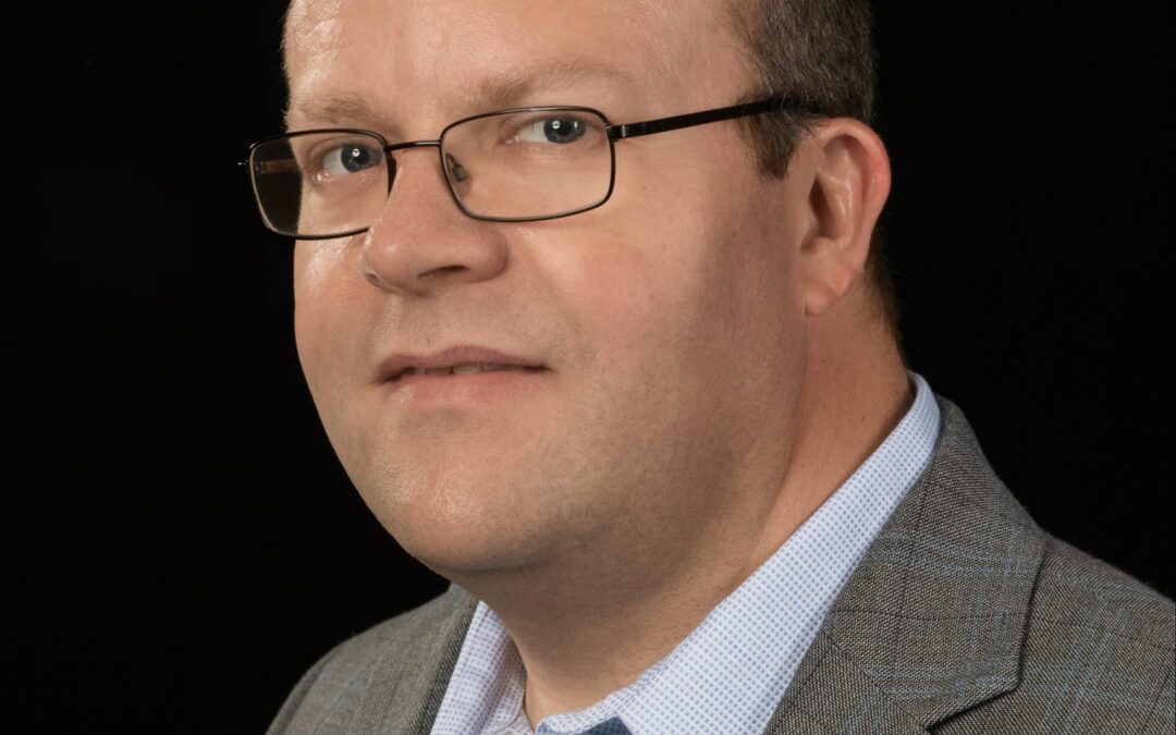 2020 SSET President-Elect James Watt, AMS